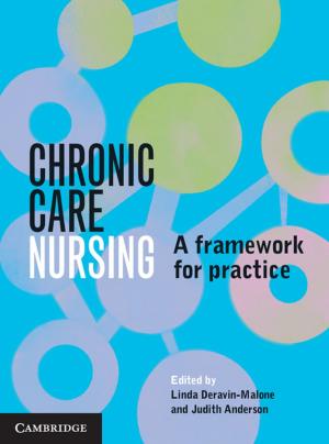 Book cover of Chronic Care Nursing