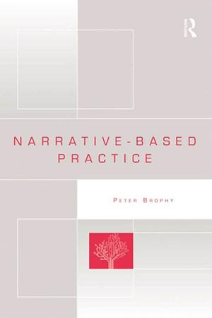Cover of the book Narrative-based Practice by Sofie Hellberg