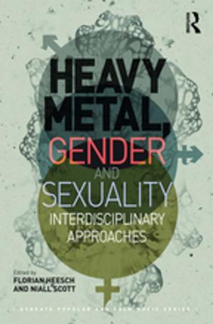 Cover of the book Heavy Metal, Gender and Sexuality by Bo Yang