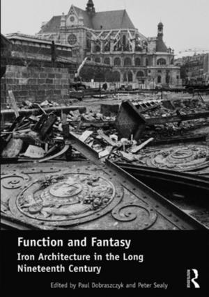 Cover of the book Function and Fantasy: Iron Architecture in the Long Nineteenth Century by Marian Radetzki