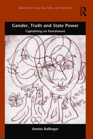 Cover of the book Gender, Truth and State Power by Greg Simons, David Westerlund