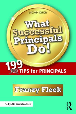 Cover of the book What Successful Principals Do! by David Wealleans