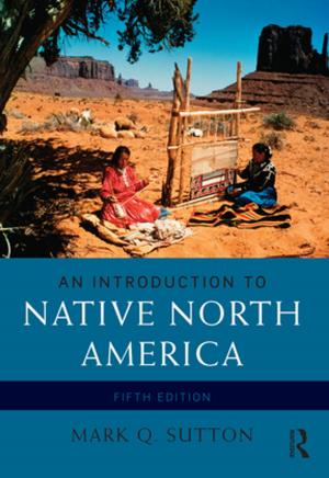 Cover of the book An Introduction to Native North America by Patricia Cohen, Jacob Cohen