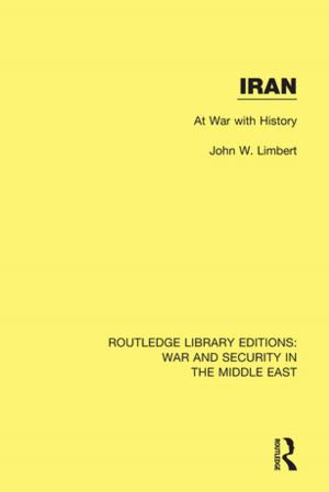 Cover of the book Iran by John Plowright