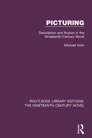 Cover of the book Picturing by Jean François Le Ny, Gérard de Montpellier, Geneviève Oléron, César Florès