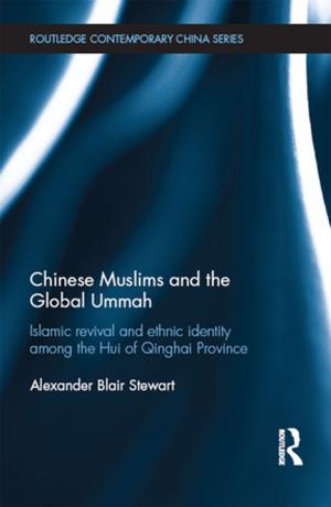 Book cover of Chinese Muslims and the Global Ummah
