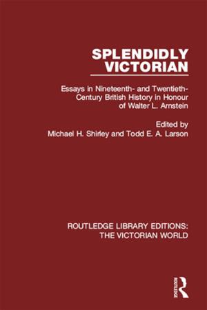 Cover of the book Splendidly Victorian by Laurynn Evans, Arthur K. Ellis