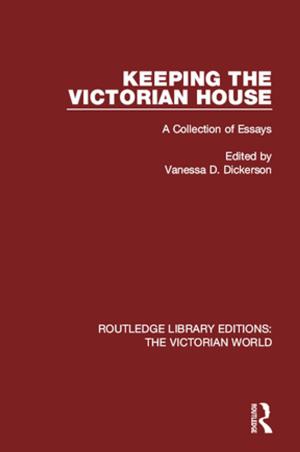Cover of the book Keeping the Victorian House by Dustin Resch
