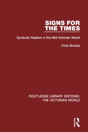 Cover of the book Signs for the Times by 