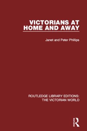 bigCover of the book Victorians at Home and Away by 