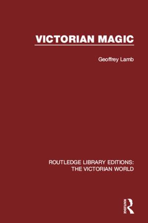 Cover of the book Victorian Magic by Gerald Miller