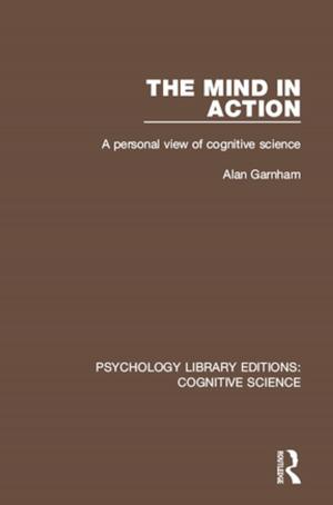 Cover of the book The Mind in Action by Andreas Oberprantacher