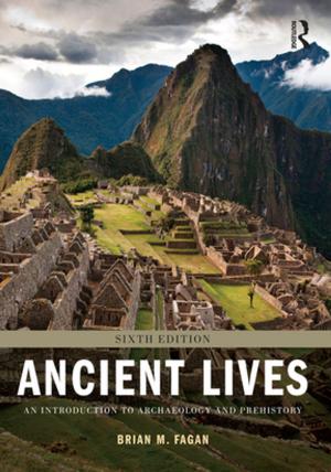 Book cover of Ancient Lives