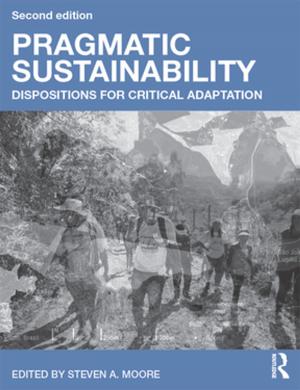 Cover of the book Pragmatic Sustainability by Henry David Thoreau