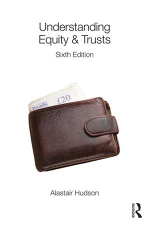 Cover of the book Understanding Equity &amp; Trusts by Joey R. Fanfarelli, Rudy McDaniel
