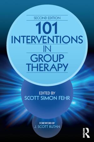 Cover of the book 101 Interventions in Group Therapy by Sven Hessle
