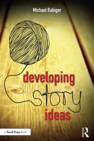 Cover of the book Developing Story Ideas by Thomas Benjamin
