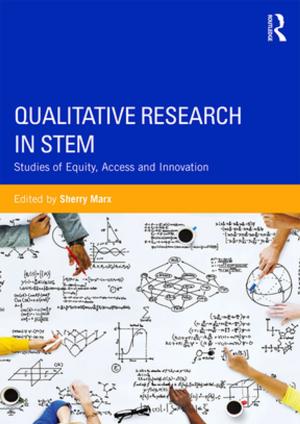 Cover of the book Qualitative Research in STEM by Richard D. Bingham