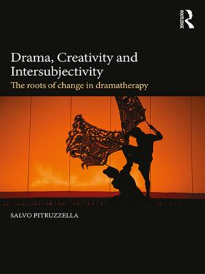 Cover of the book Drama, Creativity and Intersubjectivity by Craig Kridel, Robert V. Bullough, Jr., Paul Shaker