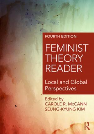 Cover of the book Feminist Theory Reader by Andrew Hoskins, Akil Awan, Ben O'Loughlin