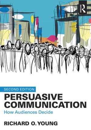 Cover of the book Persuasive Communication by Alice Mann