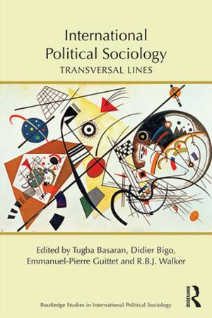Cover of the book International Political Sociology by K.C. Wenzer