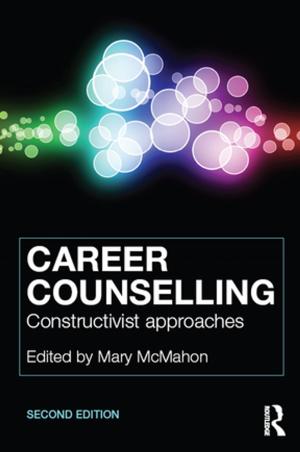 Cover of Career Counselling
