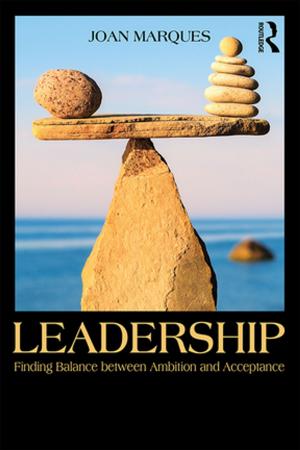 Cover of the book Leadership by William A. Griffin