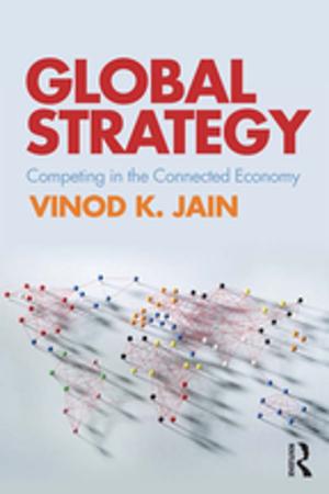 Cover of the book Global Strategy by Hakan Hakansson, Alexandra Waluszewski