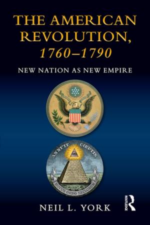 Cover of the book The American Revolution by Roy Jones