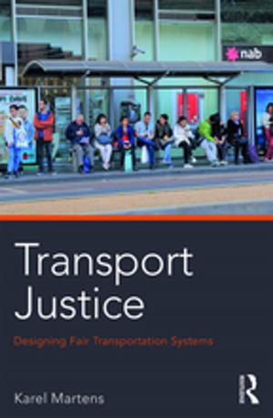 Cover of the book Transport Justice by Richard Aird