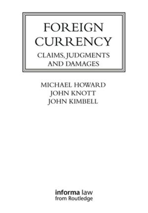 Cover of the book Foreign Currency by Michael Peter Smith