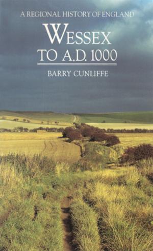 Cover of the book Wessex to 1000 AD by Edward M. Waring