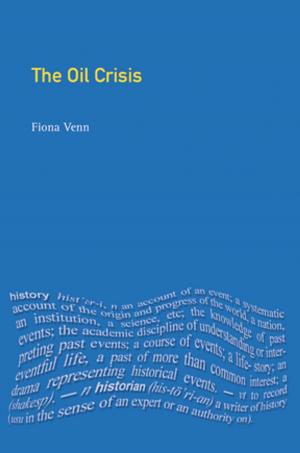 Cover of the book The Oil Crisis by Victor George
