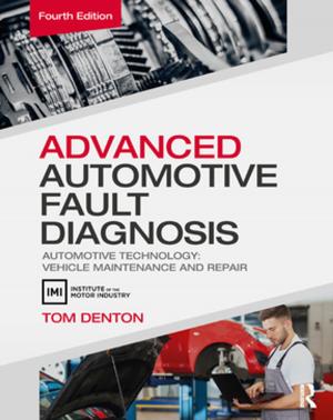 Cover of the book Advanced Automotive Fault Diagnosis, 4th ed by 