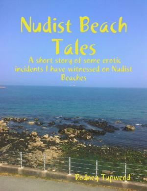 Cover of the book Nudist Beach Tales by Doreen Milstead