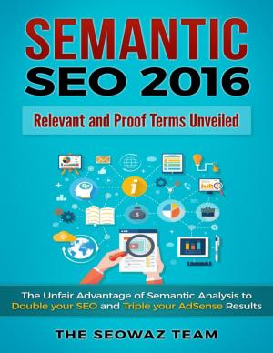 bigCover of the book Semantic Seo 2016 by 