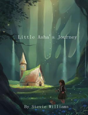Cover of the book Little Asha's Journey by Enrico Massetti