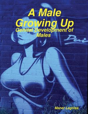 Cover of the book A Male Growing Up by Dr. Judy Barrett