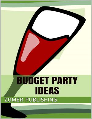 Cover of the book Budget Party Ideas by Titania Hudson