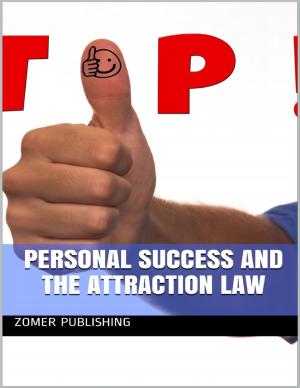 Book cover of Personal Success and The Attraction Law