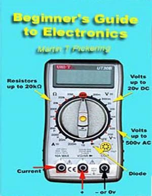 Cover of the book Beginners Guide to Electronics by Mike Scantlebury