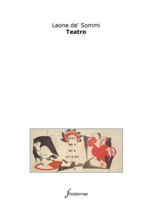 Cover of the book Teatro by Daniele Lucchini