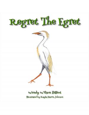 Cover of the book Regret the Egret by Sky Aldovino