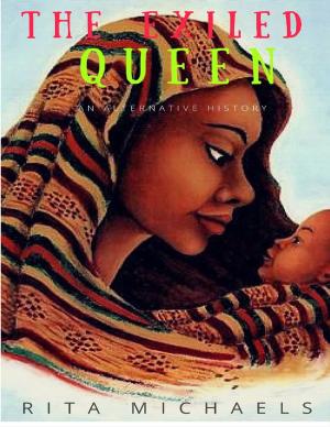 Cover of the book The Exiled Queen by Mark Gaster