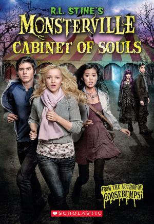 Cover of the book The Cabinet of Souls (R.L. Stine's Monsterville #1) by Christina Soontornvat