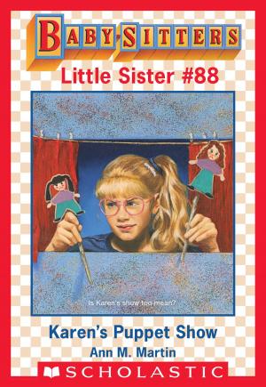 Cover of the book Karen's Puppet Show (Baby-Sitters Little Sister #88) by Pepper Springfield
