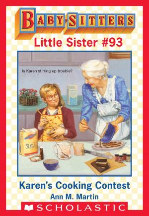 Cover of the book Karen's Cooking Contest (Baby-Sitters Little Sister #93) by Kathryn Hahn