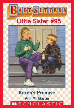 Cover of the book Karen's Promise (Baby-Sitters Little Sister #95) by Trevor Forest