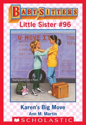 Cover of the book Karen's Big Move (Baby-Sitters Little Sister #96) by Geronimo Stilton